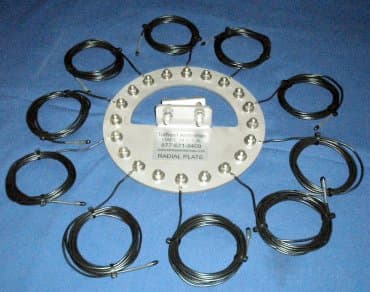 Ground Radial Kit