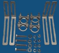 Lift & Lay Kit (Universal Ladder Bracket Kit)