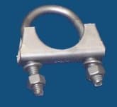 Stainless Steel U-Bolt