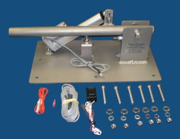 Lift & Lay (Motorized)